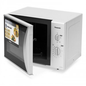 با ماکروفر در وقت صرفه جویی بیشتری کنید