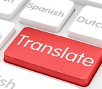 ترجمه کلیه متون انگلیسی