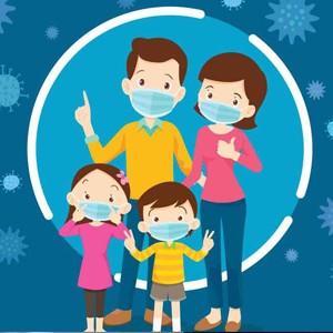 10 راهکار برای حال بهتر در دوران کرونا