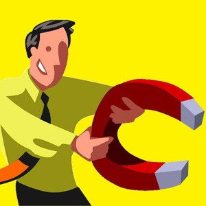 قانون جذب بزرگ ترین قانون هستی است