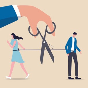 چه اقداماتی را باید بعد از طلاق انجام دهید؟