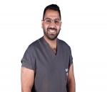 دکتر علیرضا پورنبی متخصص جراحی دهان، فک و صورت و ایمپلنت