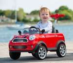 تعمیر و سرویس انواع موتور و ماشین شارژی کودکان در بابل