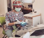 دکتر دیبا مردانبگی جراح و دندانپزشک در بابل