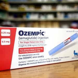 آمپول اوزمپیک برای لاغری و دیابت نوع ۲