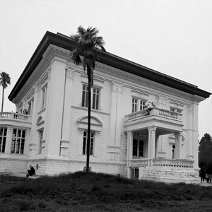 کاخ شاهپور بابل؛ شاهکار معماری و تاریخ شمال