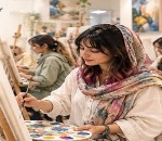 آموزشگاه نقاشی در بابل