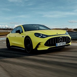 مرسدس AMG GT برقی معرفی شد؛ قدرت ۱۱۶۹ اسب‌بخار و شارژ ۱۱ دقیقه‌ای